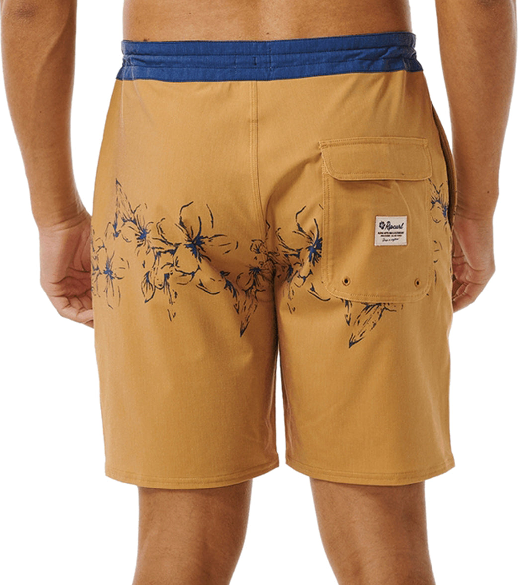 Rip Curl 19" Aloha Hotel Layday Board Shorts