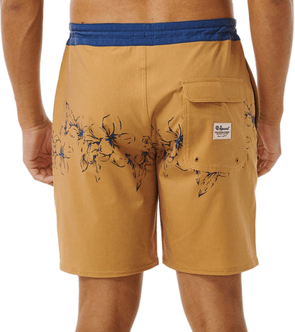 Rip Curl 19" Aloha Hotel Layday Board Shorts