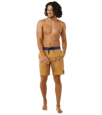 Rip Curl 19" Aloha Hotel Layday Board Shorts