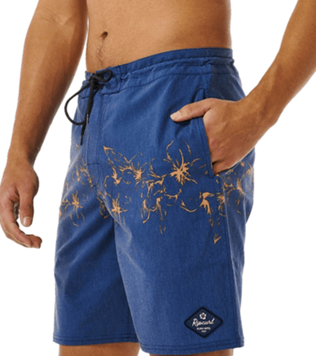 Rip Curl 19" Aloha Hotel Layday Board Shorts
