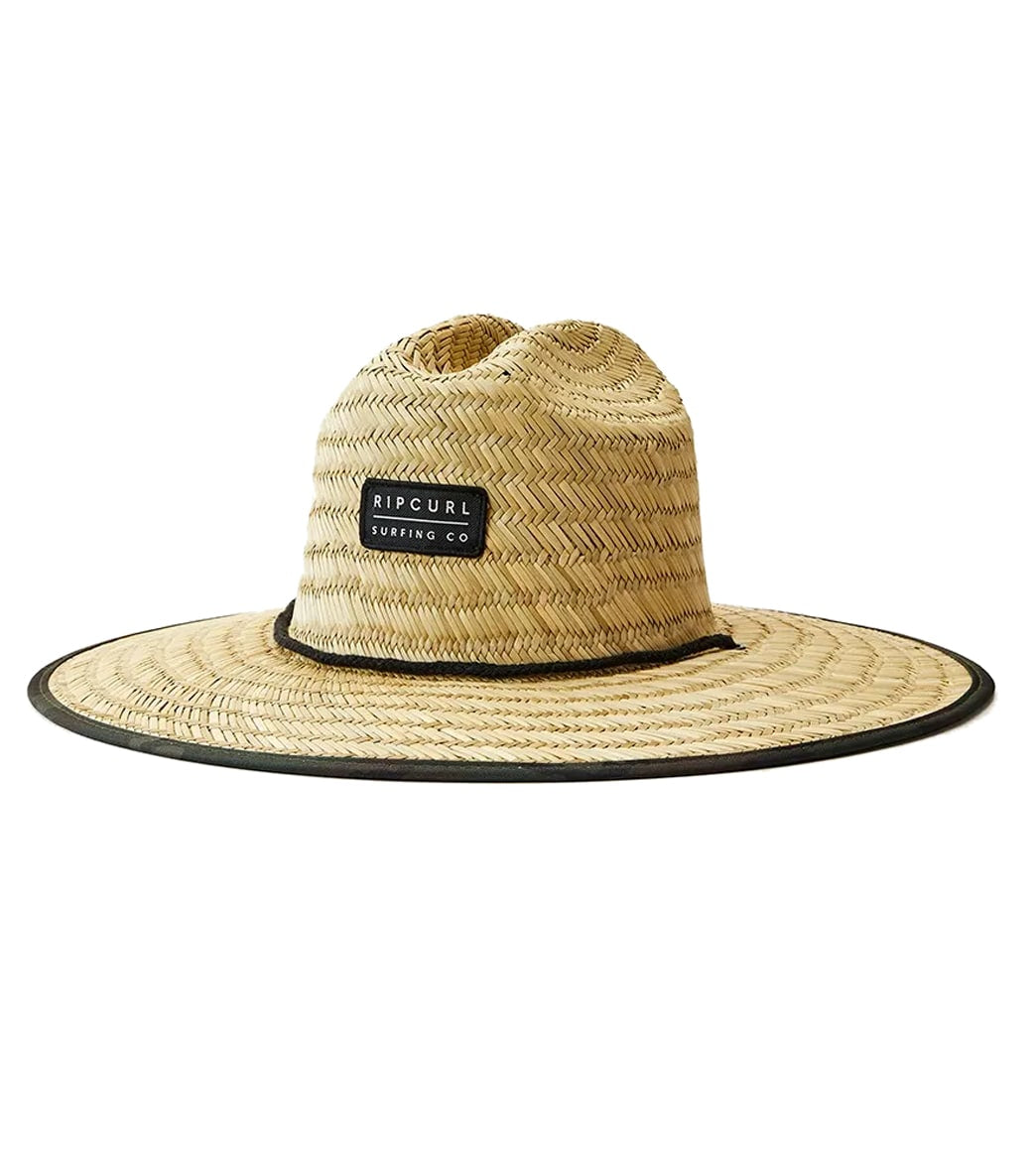 Rip Curl Men's Mix Up Straw Hats