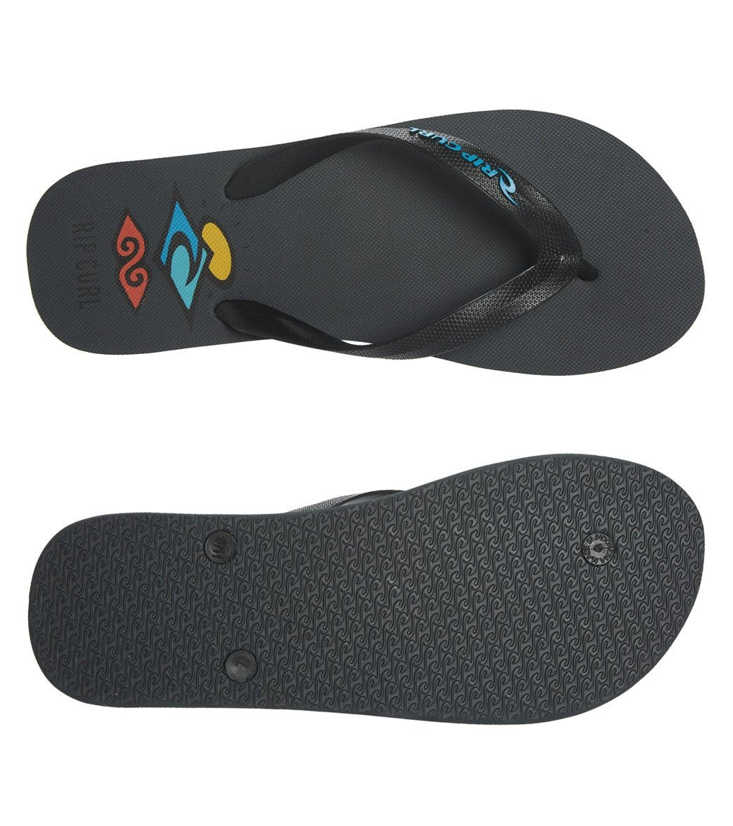Rip Curl Men's Icons Flip Flop
