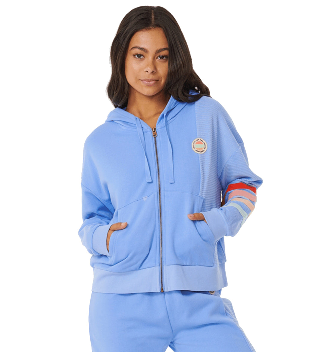 Rip Curl Women's Trails Zip Hoodie