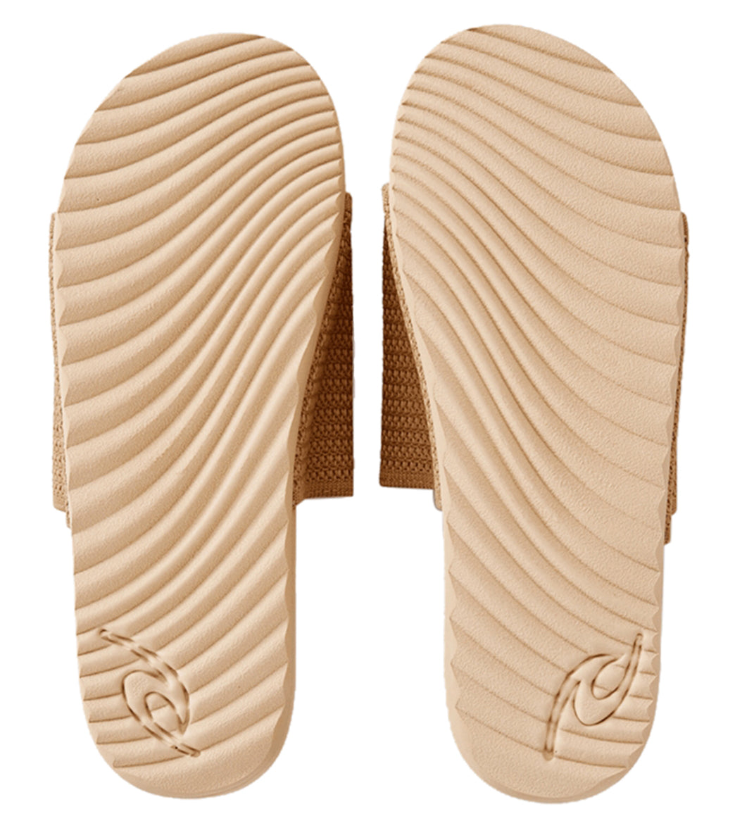 Rip Curl Pool Party Yardage Platform Slide Sandal
