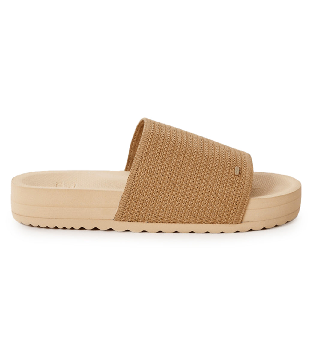Rip Curl Pool Party Yardage Platform Slide Sandal