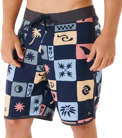 Rip Curl Men's 19" Mirage Owen Board Shorts