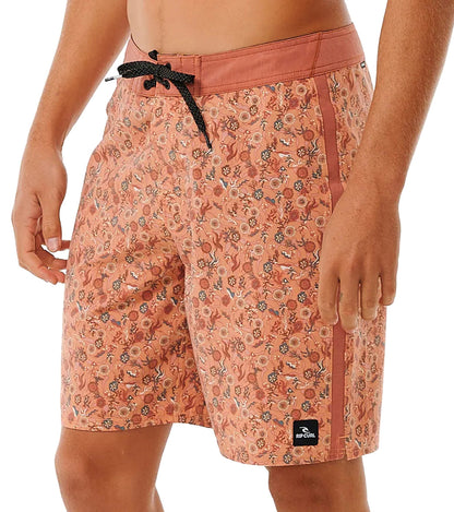 Rip Curl Men's 19" Mirage Floral Reef Board Shorts