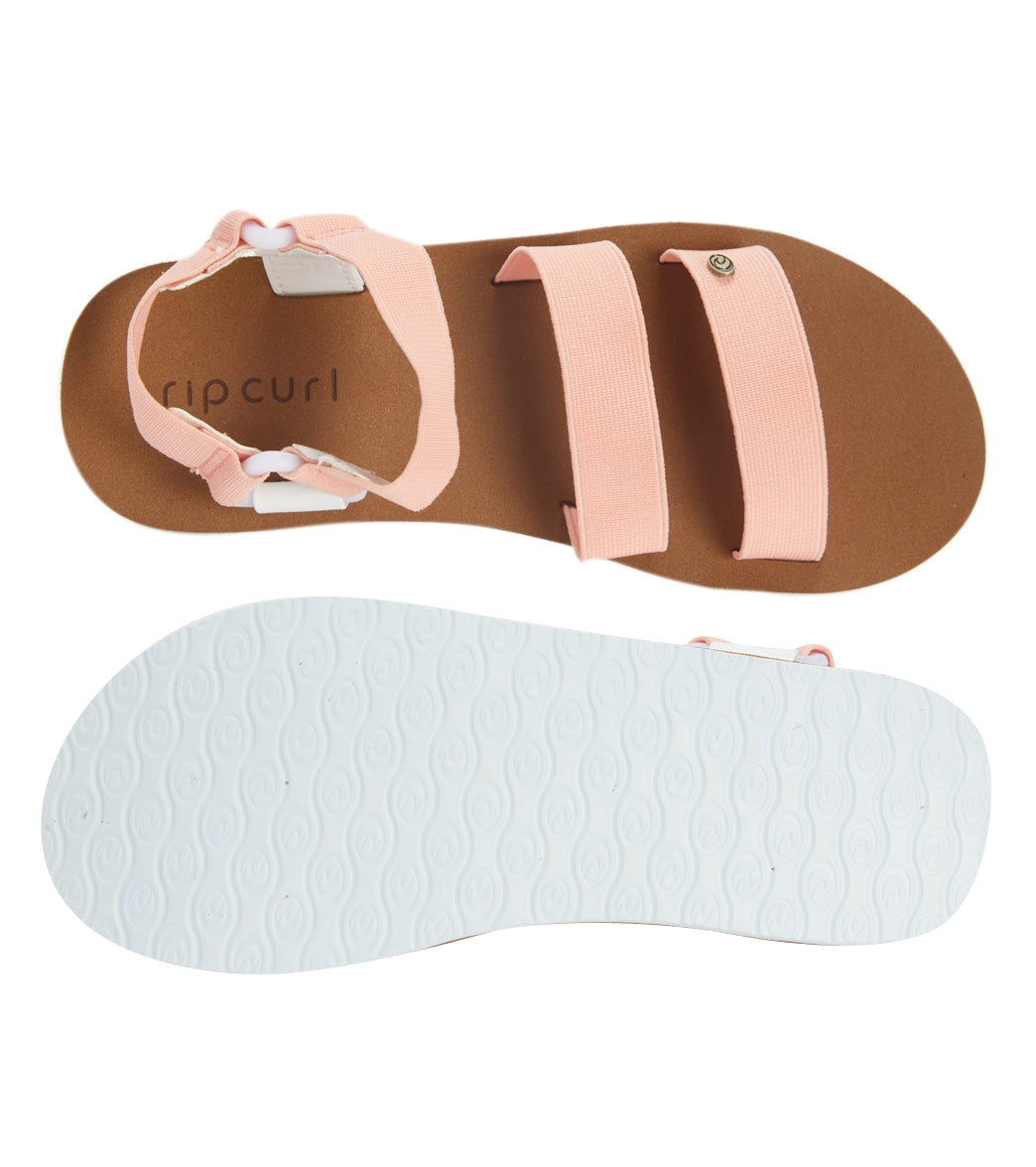 Rip Curl Girls' P-Low Pacific Girl Sandals (Little Kid)