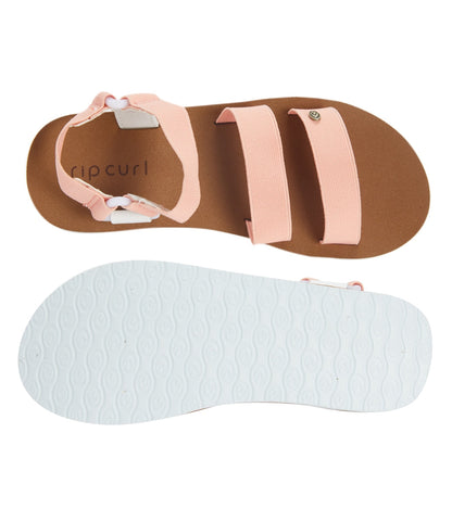 Rip Curl Girls' P-Low Pacific Girl Sandals (Little Kid)