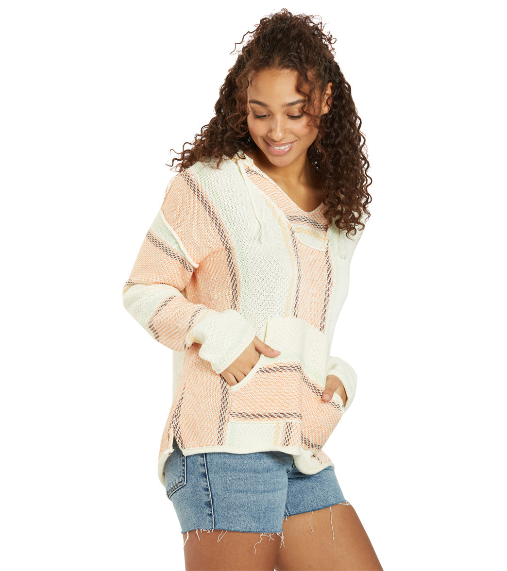 Rip Curl Women's Trails Pull Over Hoodie