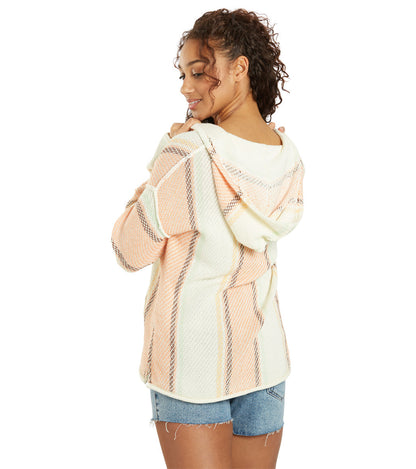 Rip Curl Women's Trails Pull Over Hoodie