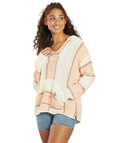 Rip Curl Women's Trails Pull Over Hoodie