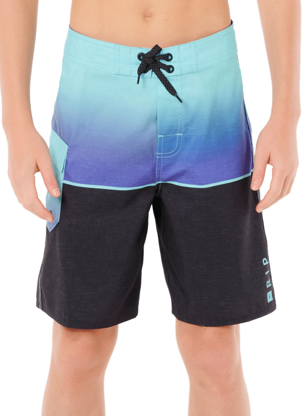 Rip Curl Boys' Dawn Patrol Board Shorts (Big Kid)