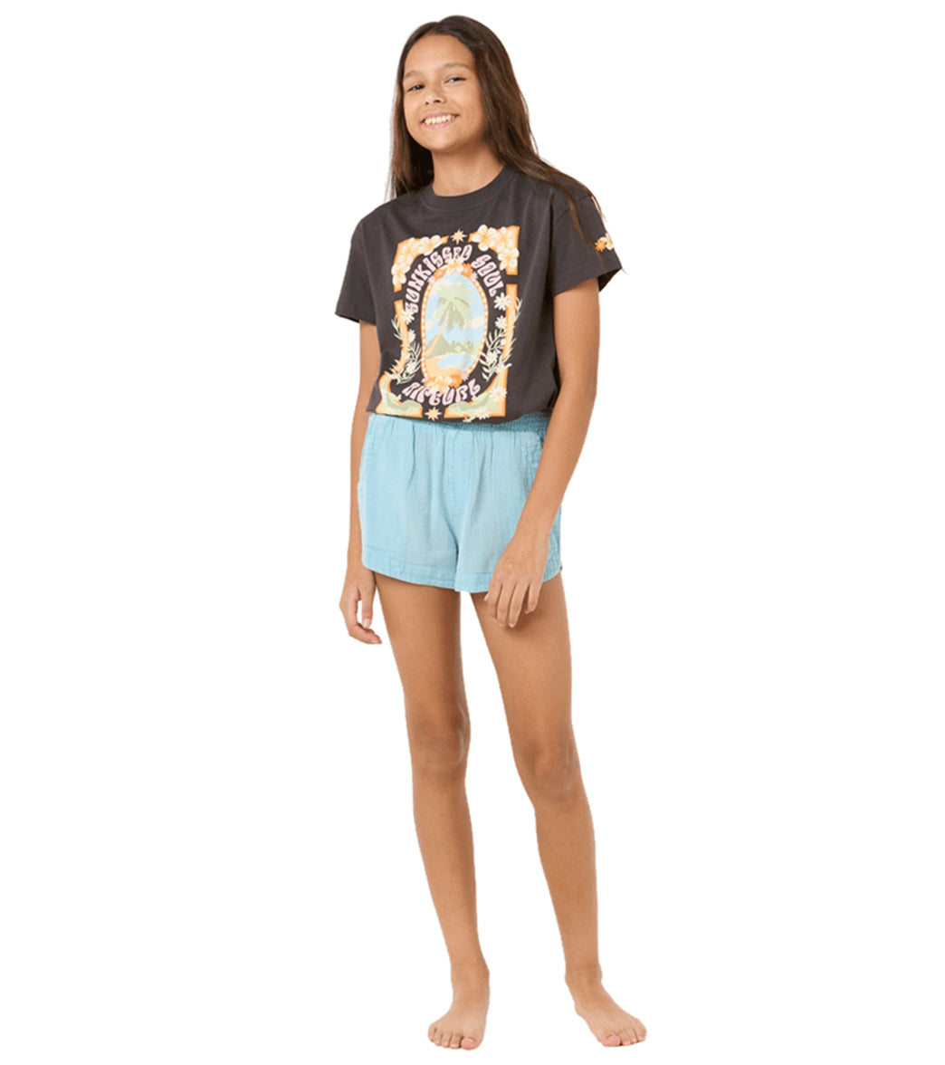 Rip Curl Girls' Classic Surf Short (Big Kid)