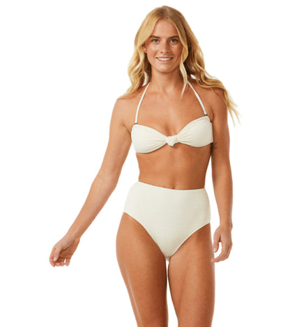 Rip Curl Women's Dreams Bandeau Bikini Top