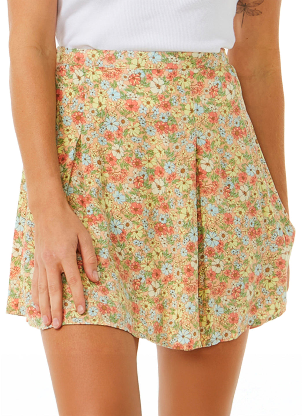 Rip Curl Women's Sea Of Dreams Mini Skirt