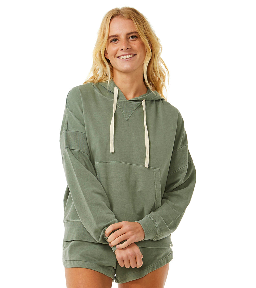 Rip Curl Women's Classic Surf Pullover Hoodie