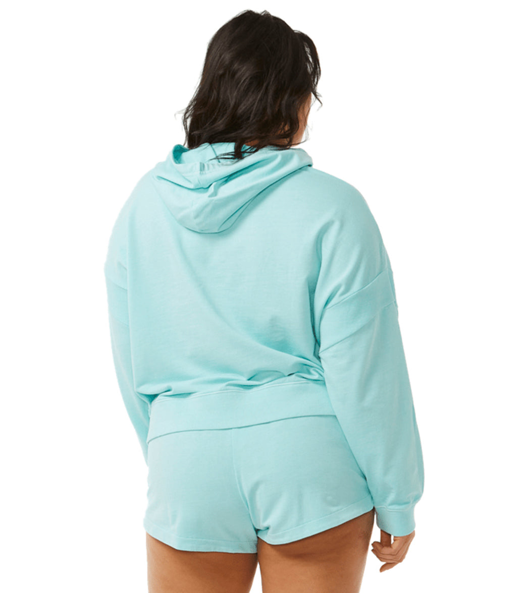 Rip Curl Women's Classic Surf Pullover Hoodie