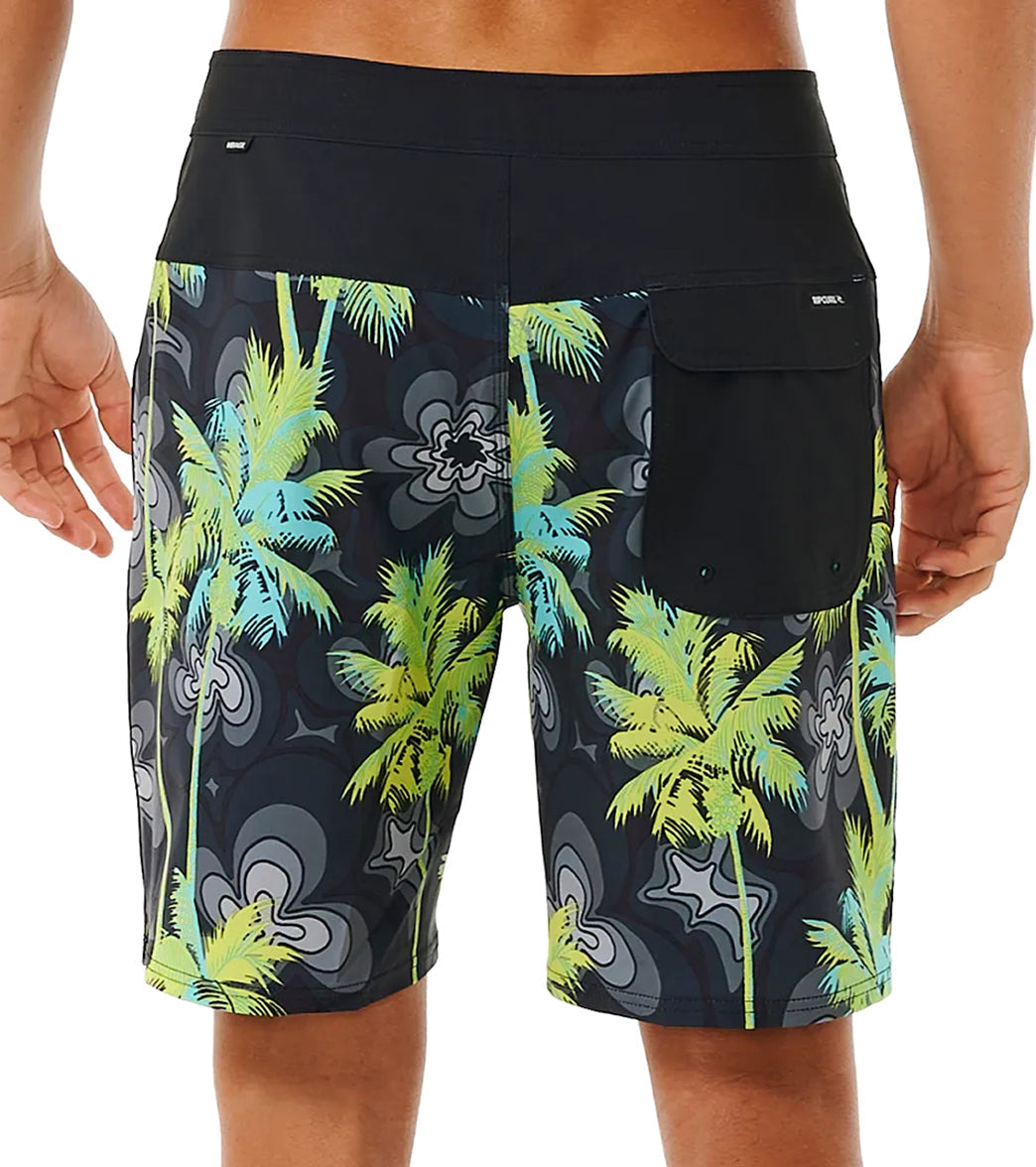 Rip Curl Men's 19" Mirage Mason Barrel Killa Board Shorts