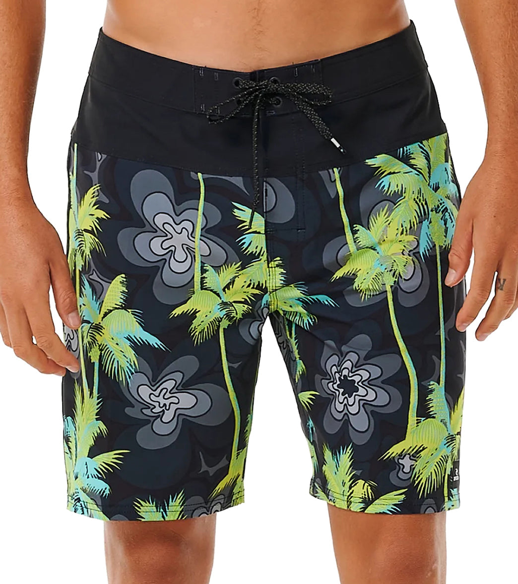 Rip Curl Men's 19" Mirage Mason Barrel Killa Board Shorts
