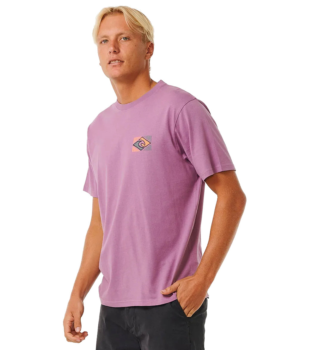 Rip Curl Men's Traditions Short Sleeve Tee