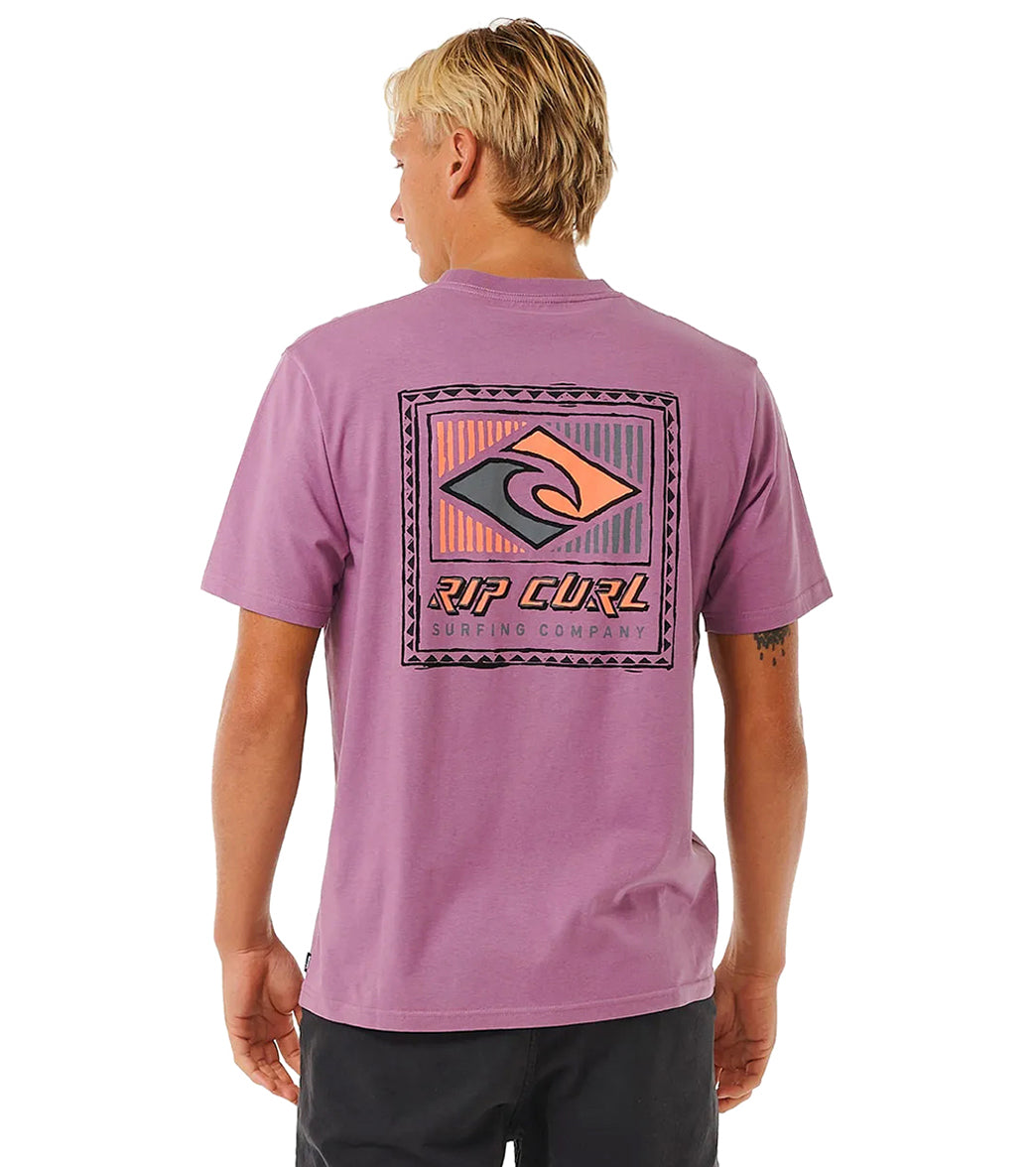 Rip Curl Men's Traditions Short Sleeve Tee