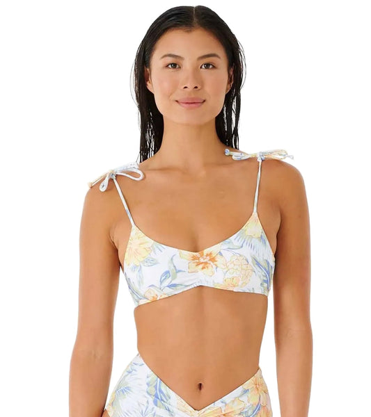 Rip Curl Women's Always Summer Bralette Bikini Top