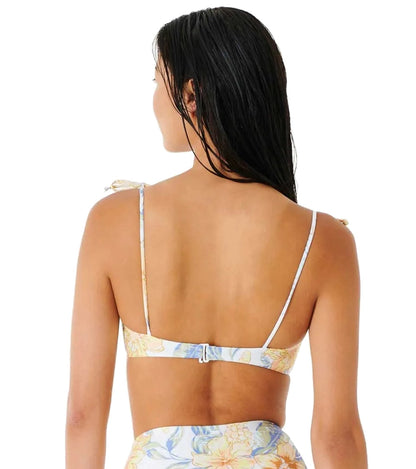 Rip Curl Women's Always Summer Bralette Bikini Top