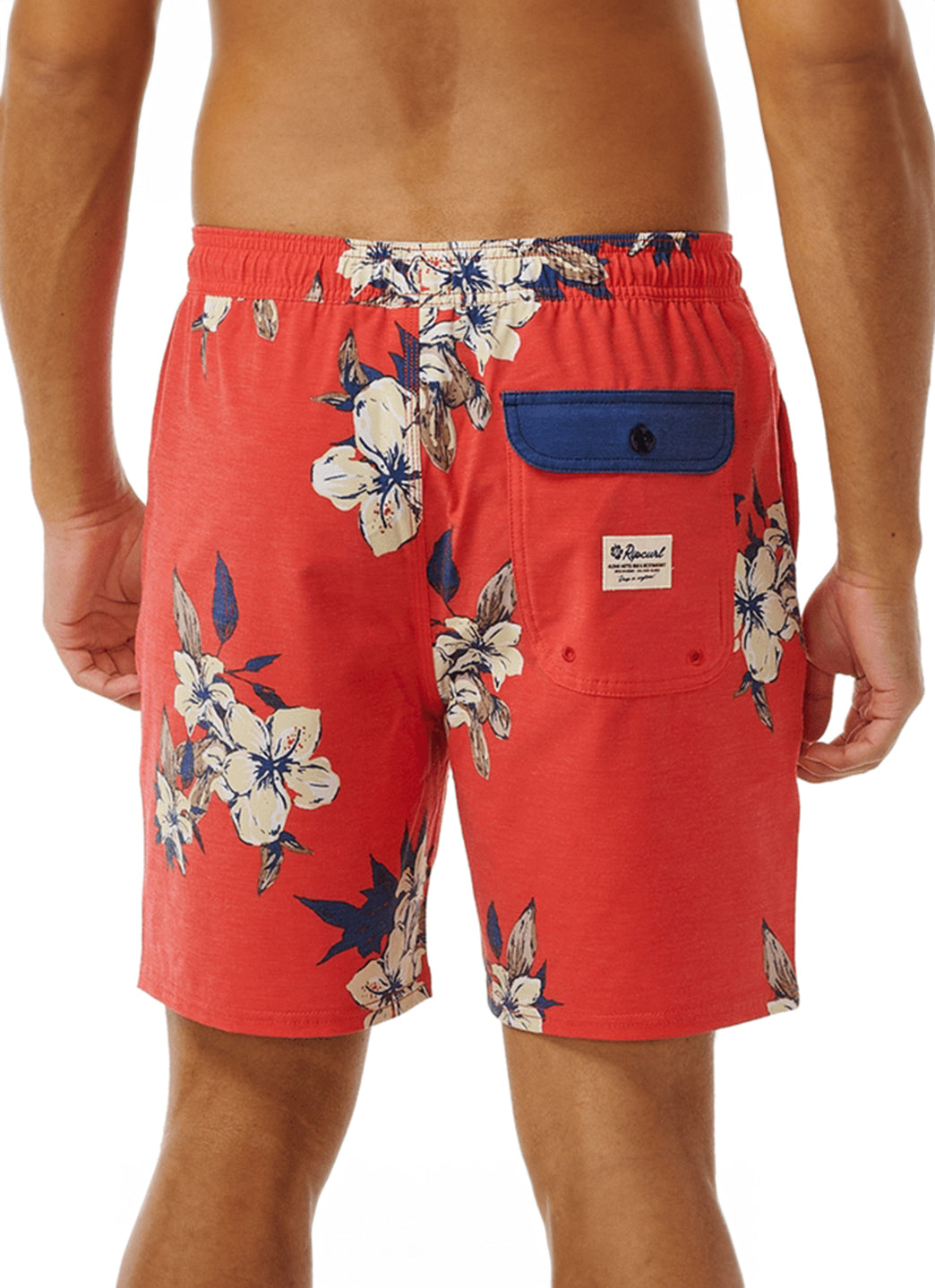 Rip Curl 18" Aloha Hotel Swim Trunks