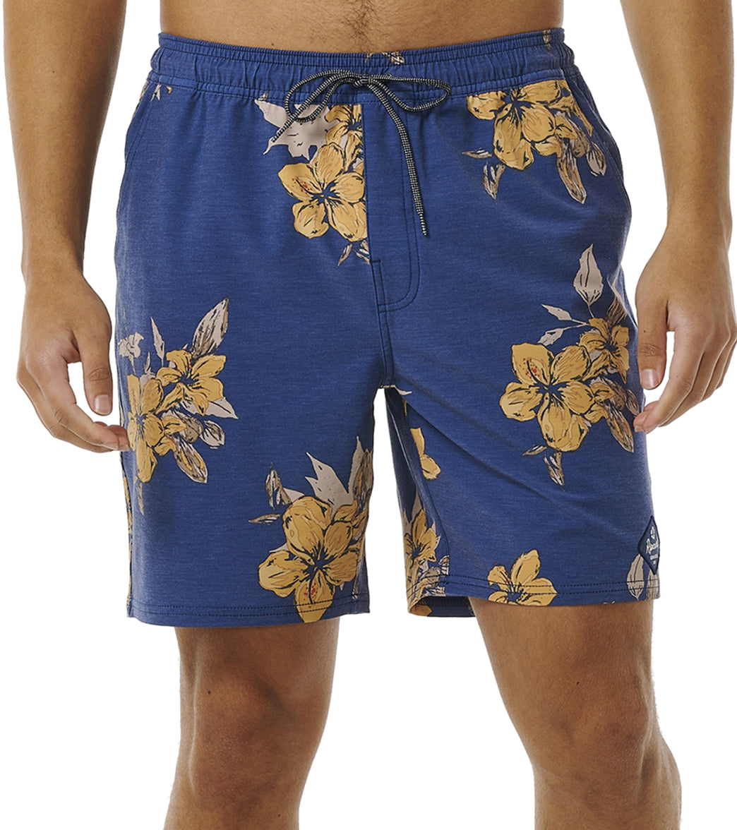 Rip Curl 18" Aloha Hotel Swim Trunks
