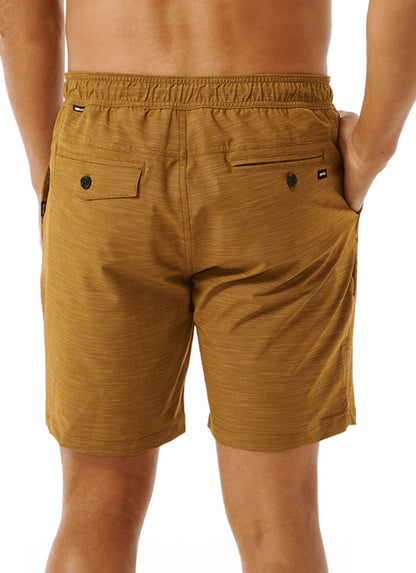 Rip Curl Men's 18" Boardwalk Jackson Volley Short