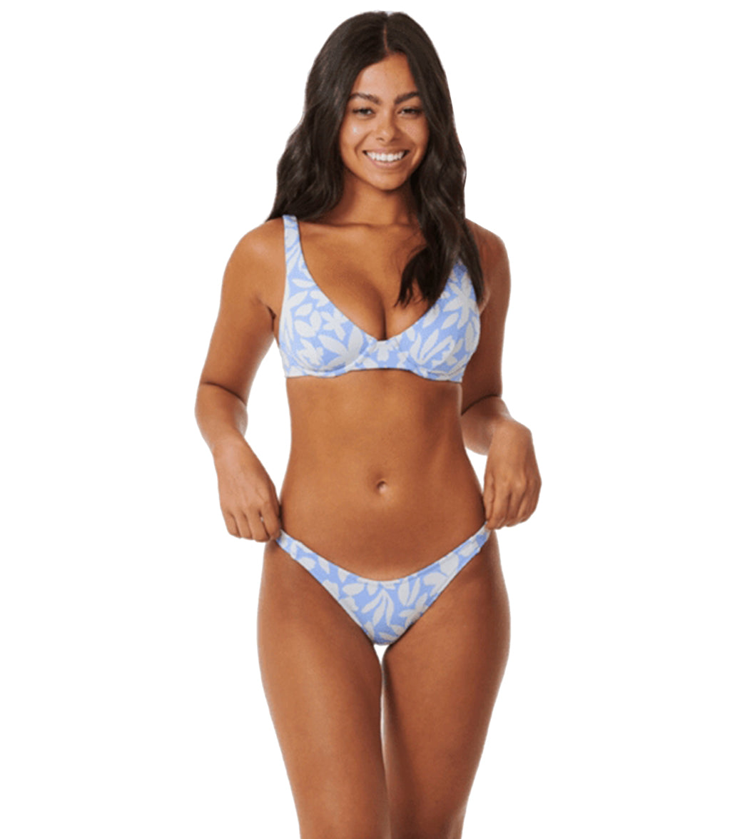Rip Curl Women's Holiday Tropics Good Bikini Bottom