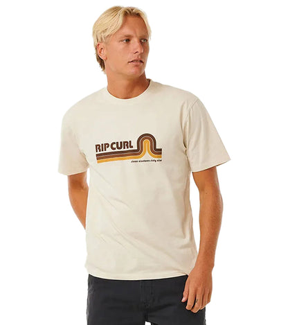 Rip Curl Men's Surf Revival Mumma Short Sleeve Tee