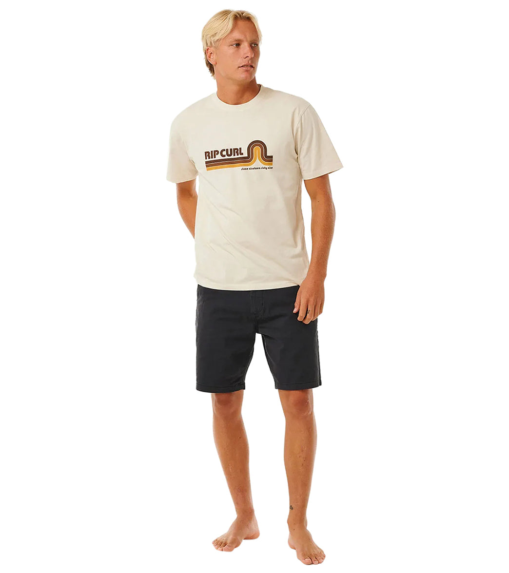 Rip Curl Men's Surf Revival Mumma Short Sleeve Tee