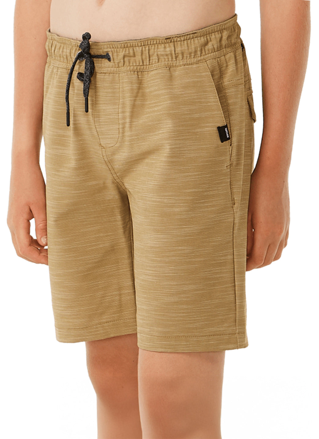 Rip Curl Boys' Boardwalk Jackson Volley Shorts (Big Kid)