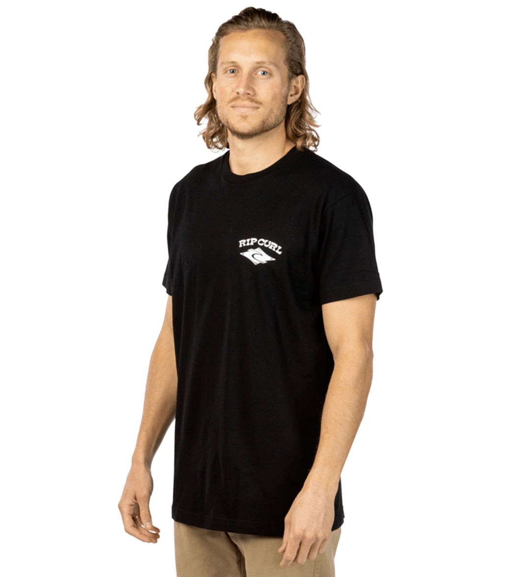 Rip Curl Men's Alignment Tee