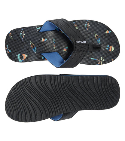 Rip Curl Kids' Ripper Flip Flop (Little Kid, Big Kid)