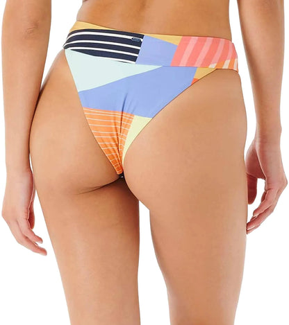 Rip Curl Women's Day Break Skimpy Bikini Bottom
