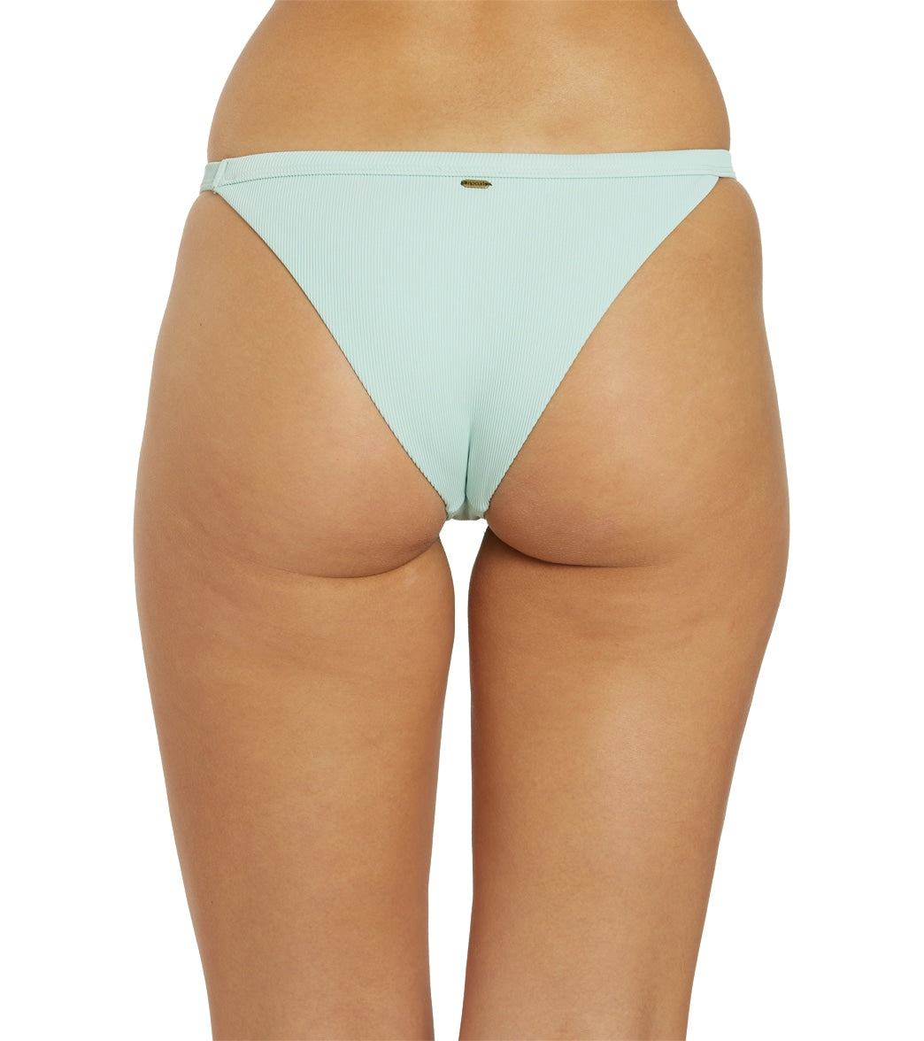 Rip Curl Women's Surf Gypsy Banded Skimpy Bikini Bottom