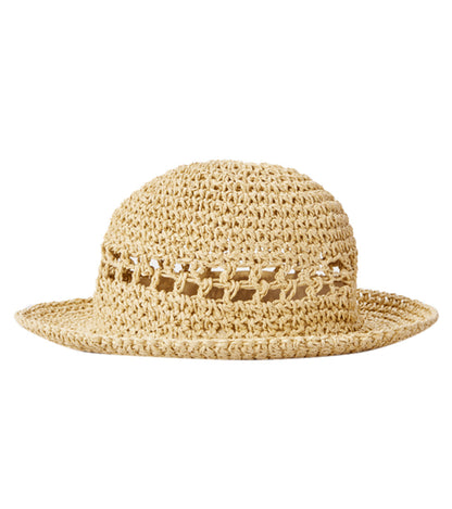 Rip Curl Women's Essentials Crochet Bucket
