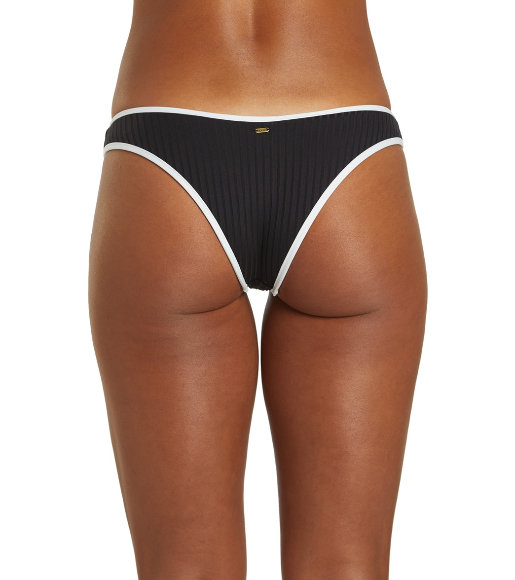 Rip Curl Women's Premium Surf Skimpy Bikini Bottom