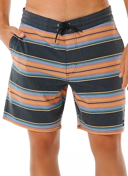Rip Curl Men's 18" Line Up Layday Board Shorts