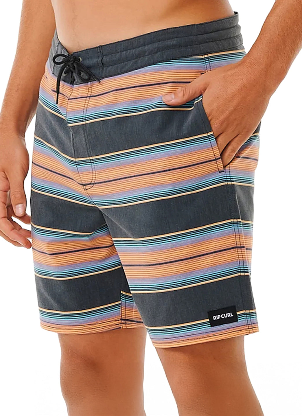 Rip Curl Men's 18" Line Up Layday Board Shorts