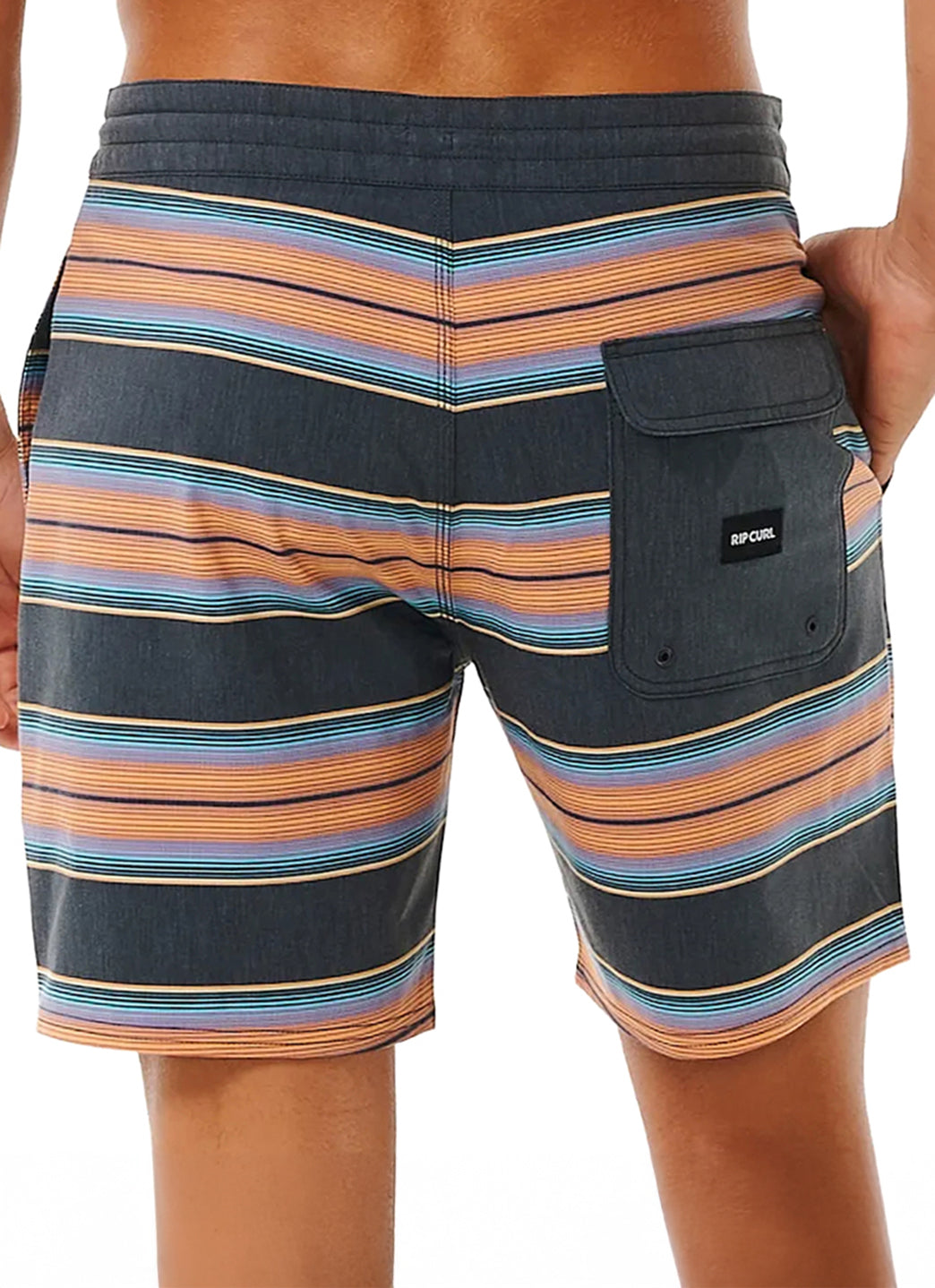 Rip Curl Men's 18" Line Up Layday Board Shorts
