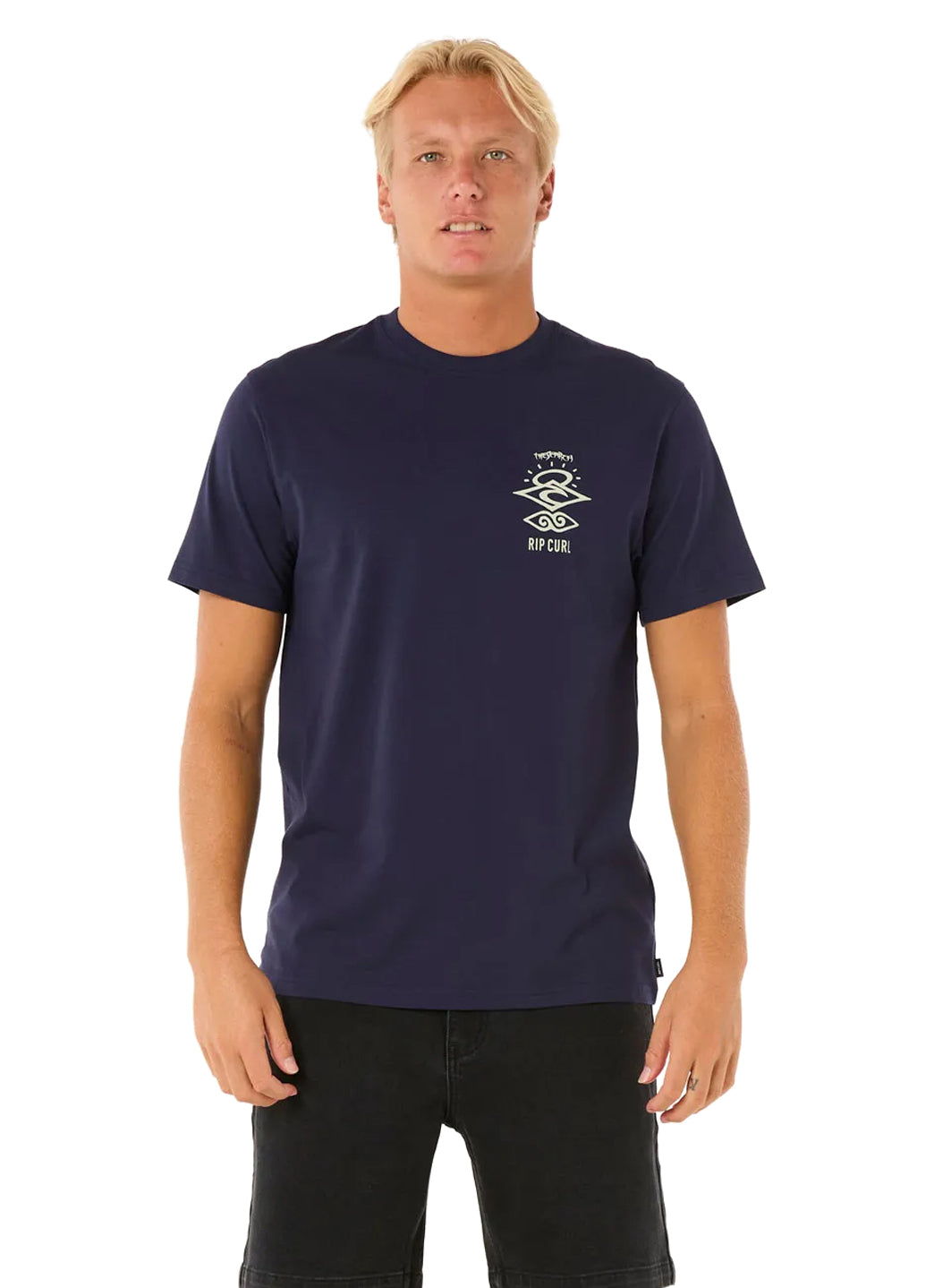Rip Curl Search Icon Tee