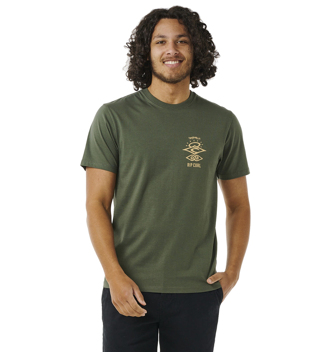 Rip Curl Search Icon Tee
