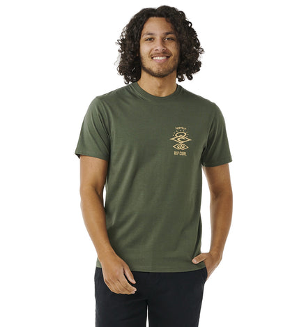 Rip Curl Search Icon Tee