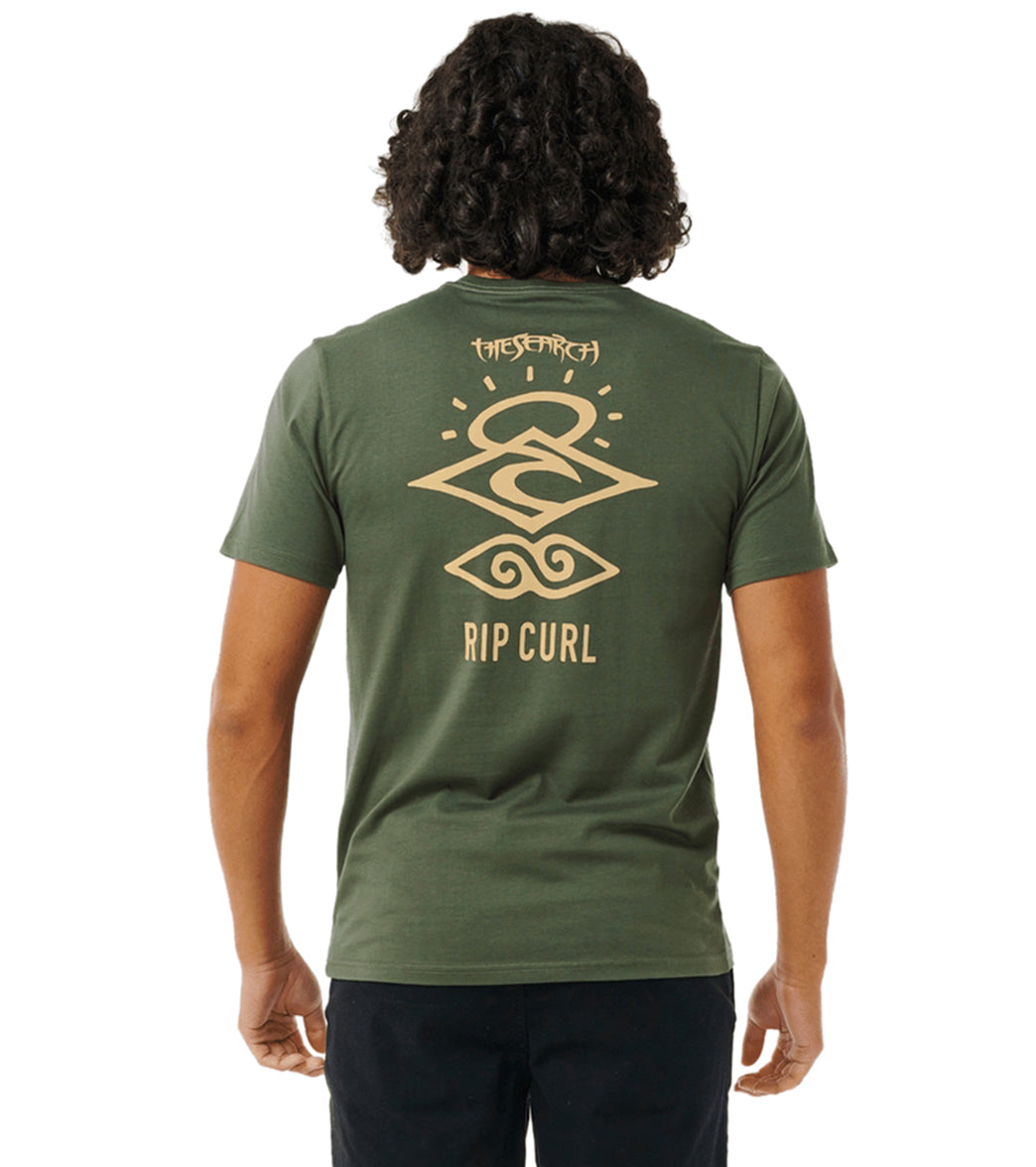Rip Curl Search Icon Tee