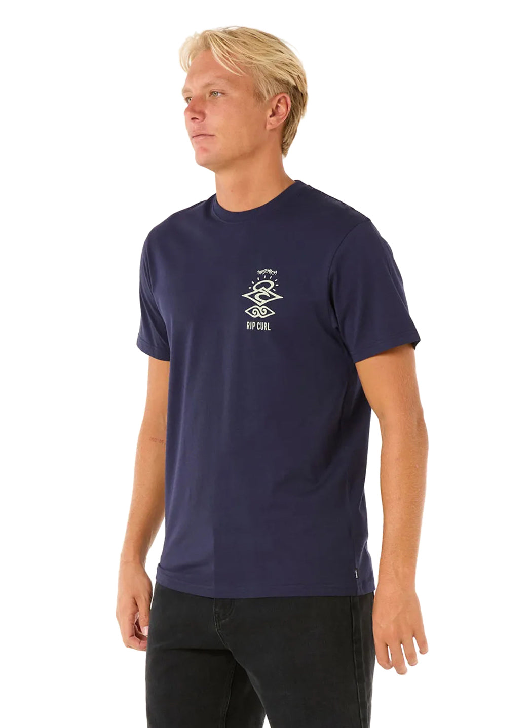 Rip Curl Search Icon Tee