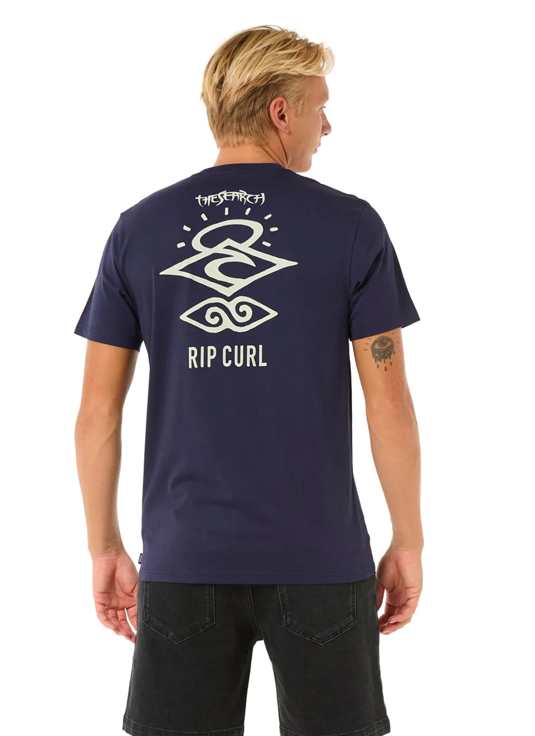 Rip Curl Search Icon Tee